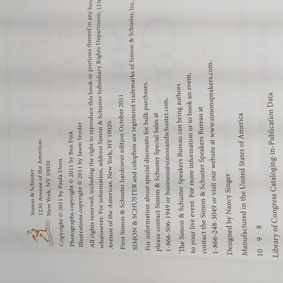 Paula Deen's Southern Cooking Bible - Picture 5 of 11